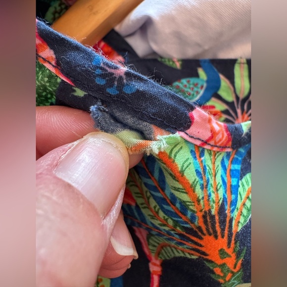 Printfresh Peacock Palace Daylight Nightgown Size S - Picture 5 of 6